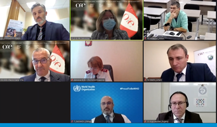United Against Rabies Webinar Woah Europe United Against Rabies Webinar Woah Europe
