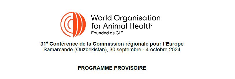 Draft Programme - FR