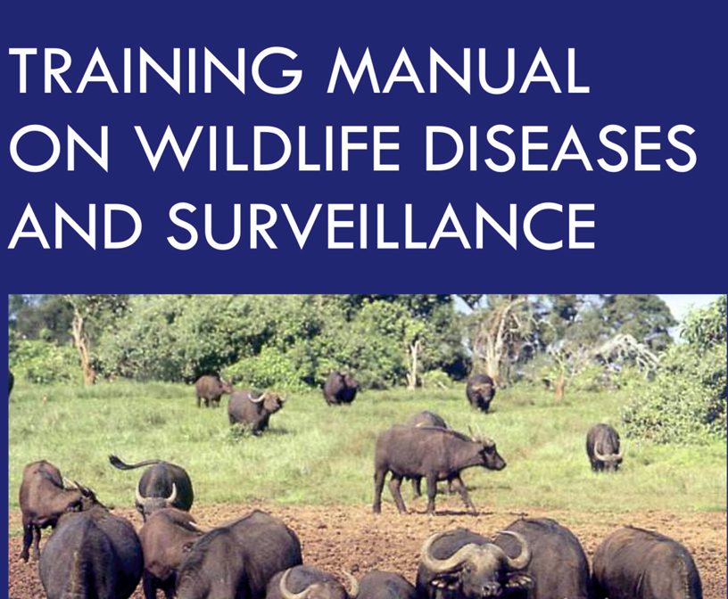 a-training-manual-wildlife